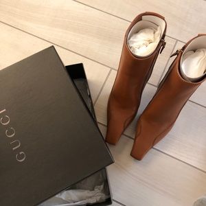Gorgeous Gucci Bootie